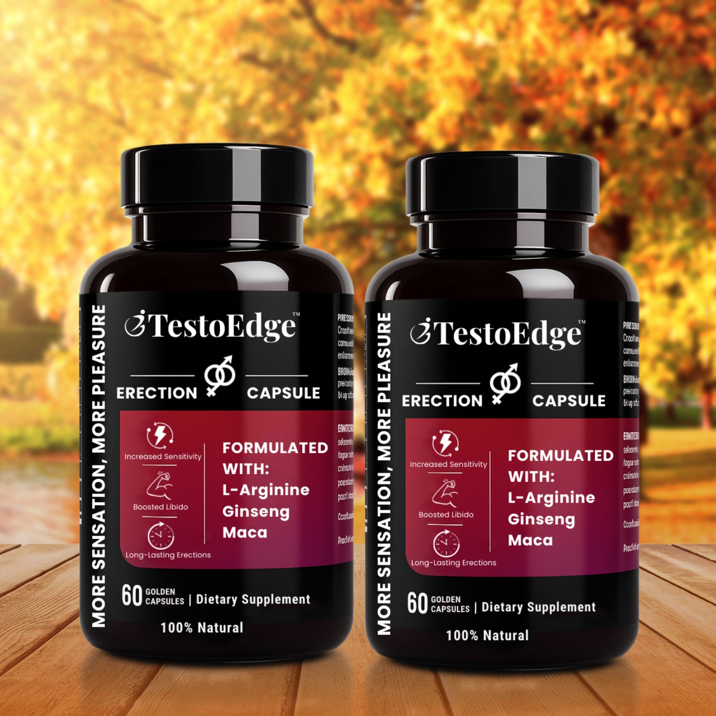 TestoEdge DK