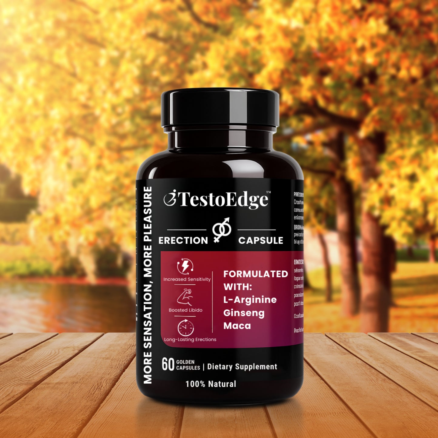 TestoEdge DK