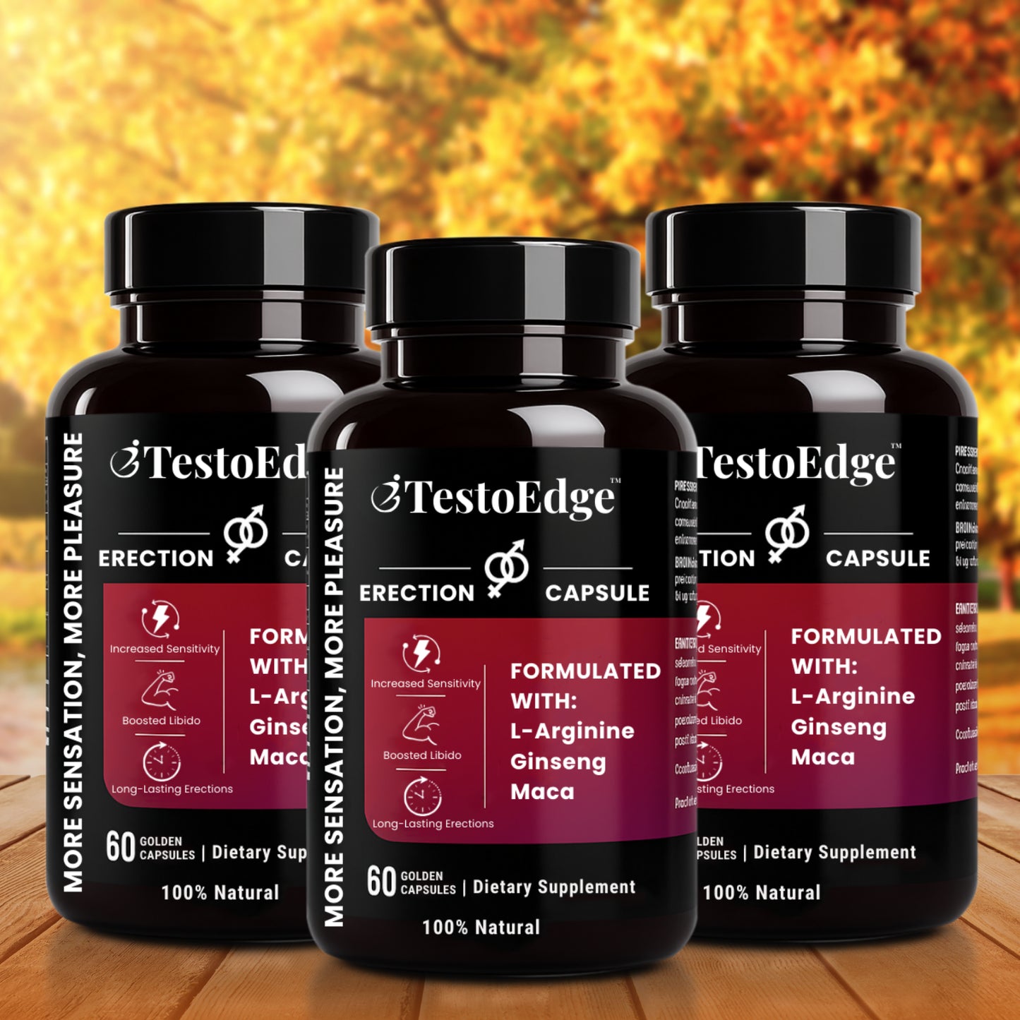 TestoEdge DK
