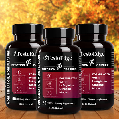 TestoEdge DK
